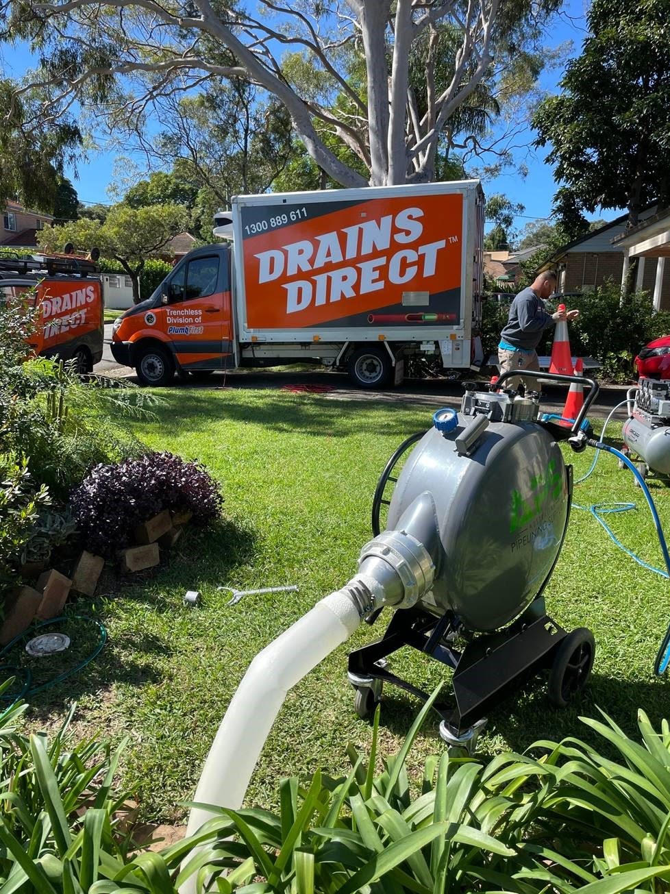 Professional Plumbers